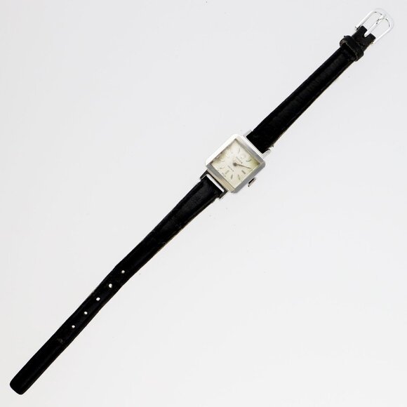 ROLEX Precision Silver SS MN - Picture 5 of 6